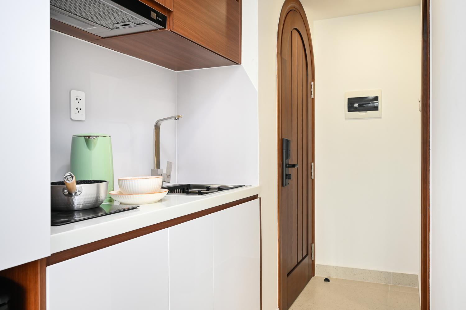 Saigon Hotel & Apartment Ho Şi Min Dış mekan fotoğraf